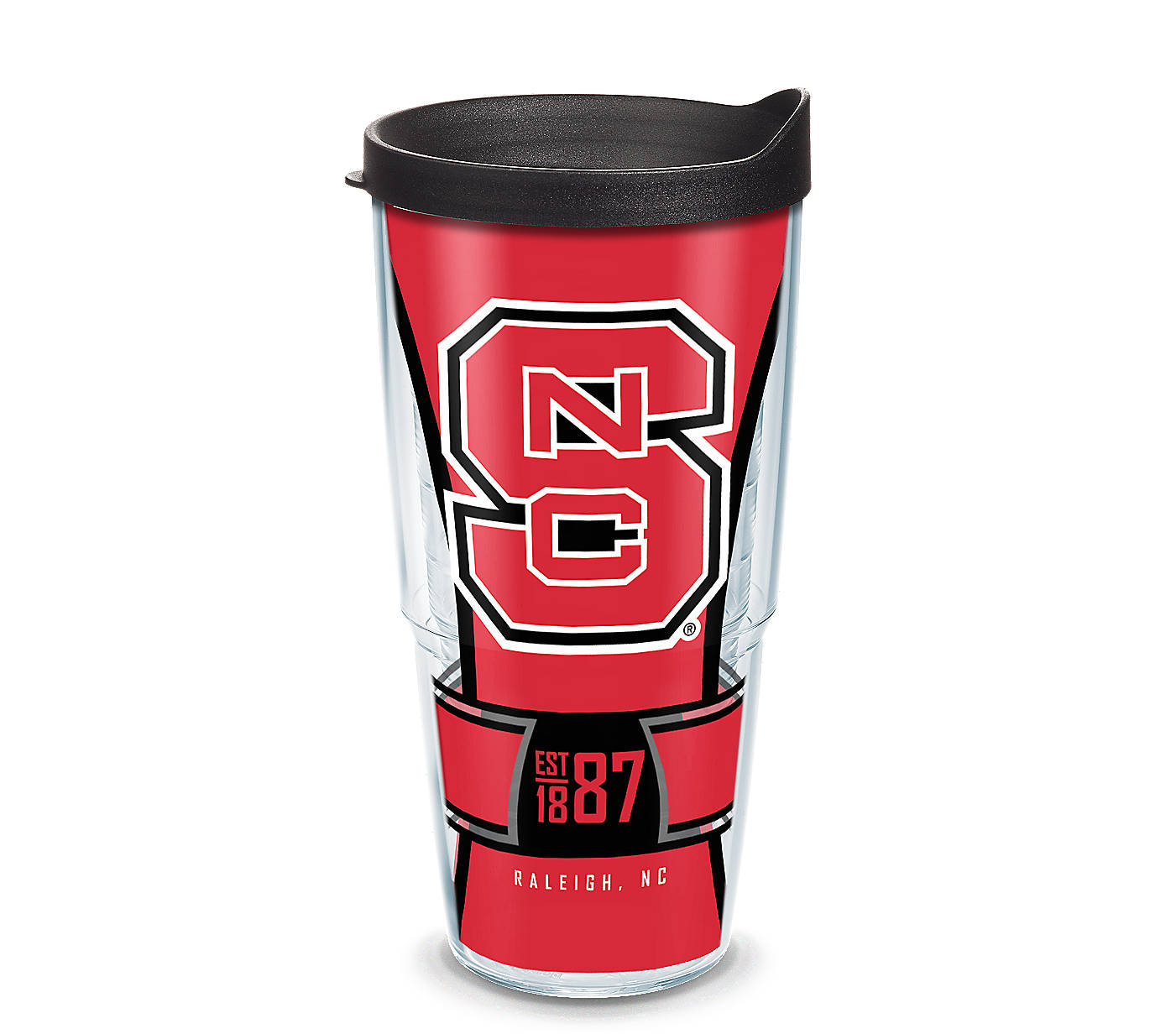 NC State 24 oz. Spirit Wrap Tumbler