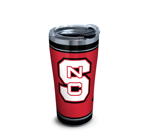 NC State 20 oz. Campus Stainless Steel Tumbler