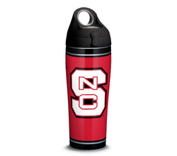 NC State 24 oz. Campus Stainless Steel Water Bottle