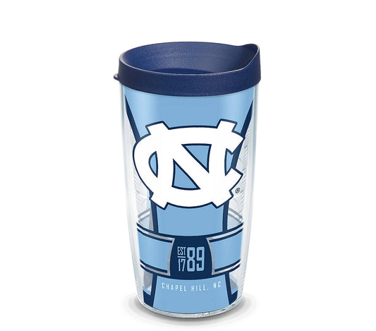 UNC 16 oz. Spirit Wrap Tumbler