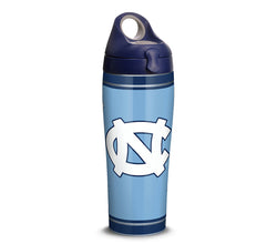 UNC 24 oz. Campus Stainless Steel Water Bottle