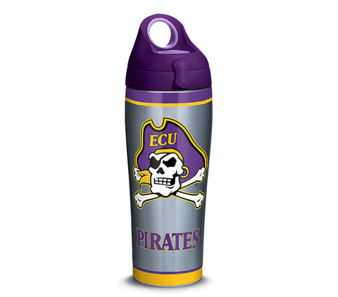 ECU 24 oz. Tradition Stainless Steel Water Bottle