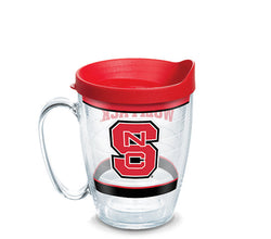 NC State 16 oz. Tradition Wrap Mug