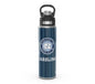 UNC 24 oz Wide Mouth Water Bottle