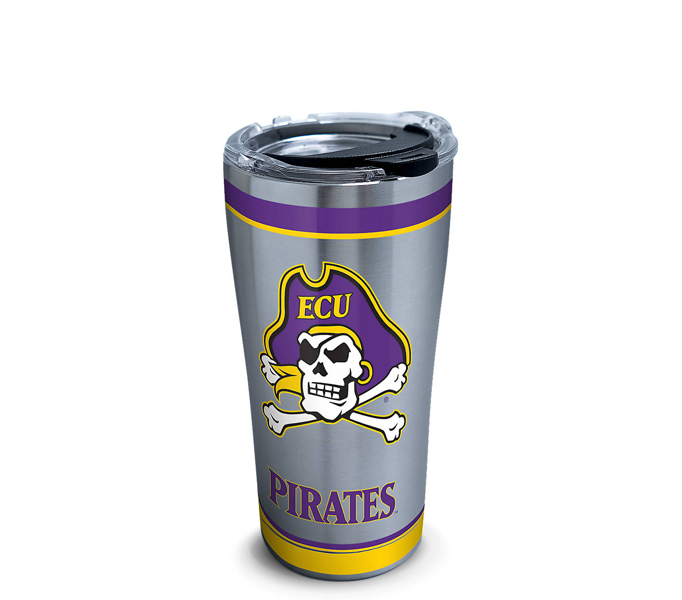 ECU 20 oz. Tradition Stainless Steel Tumbler