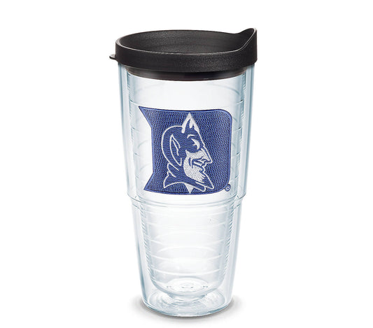 Duke 24 oz. Clear Tumbler