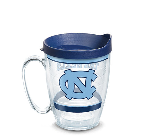 UNC 16 oz. Tradition Wrap Mug