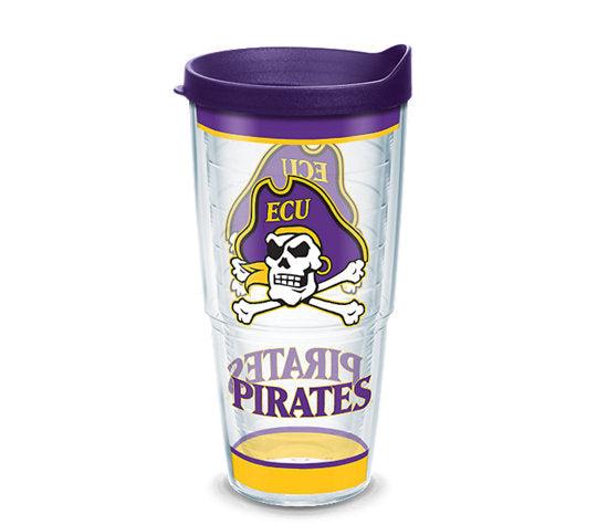 ECU 24 oz. Tradition Wrap Tumbler