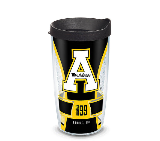 Appalachian 16 oz. Spirit Wrap Tumbler