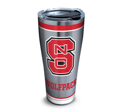 NC State 30 oz. Tradition Stainless Steel Tumbler