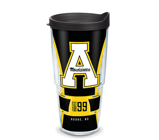 Appalachian 24 oz. Spirit Wrap Tumbler