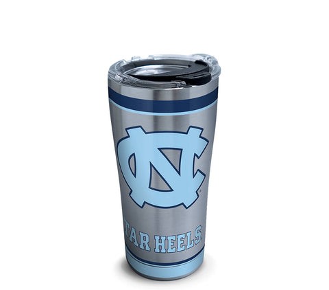 UNC 20 oz. Tradition Stainless Steel Tumbler