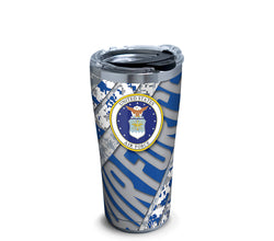 Air Force 20 oz. Stainless Steel Tumbler