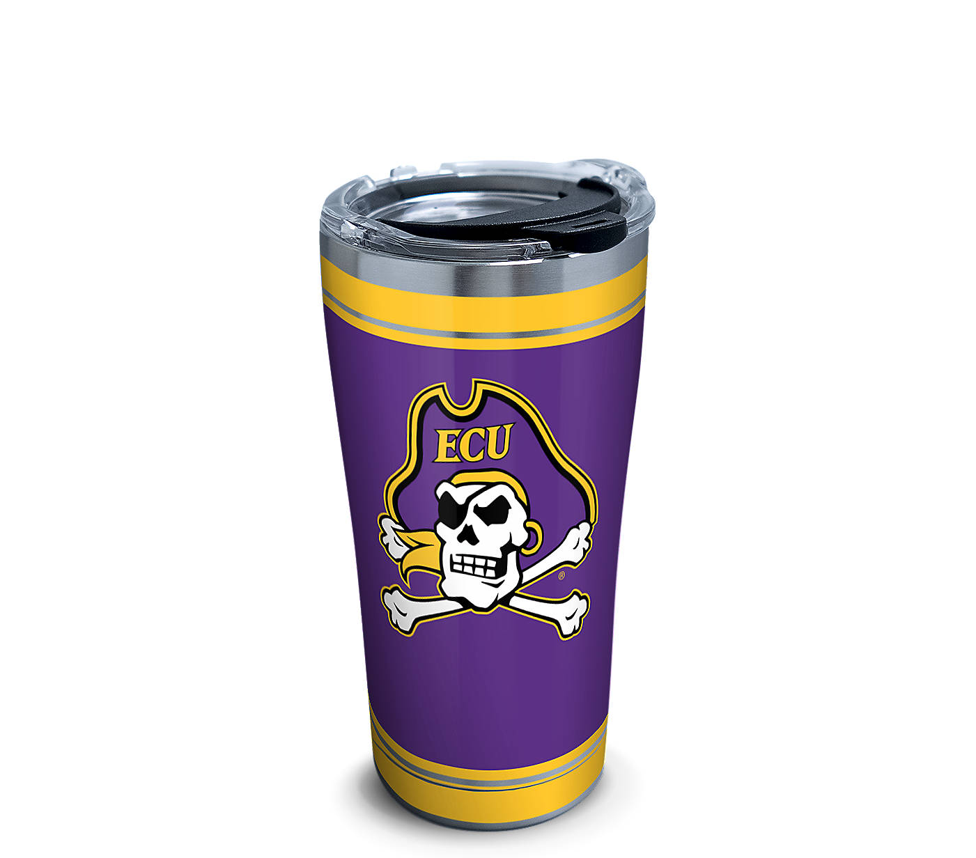 ECU 20 oz. Campus Stainless Steel Tumbler