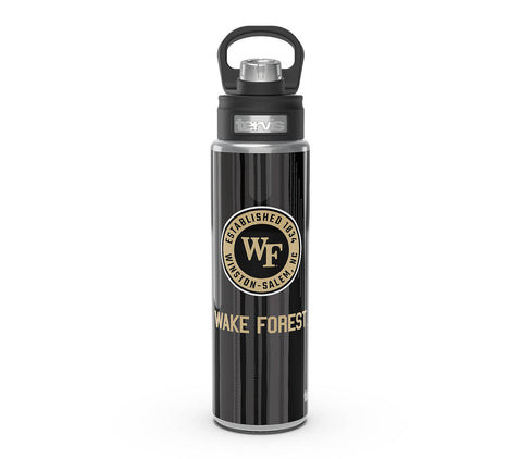 Wake Forest 24 oz Wide Mouth Water Bottle